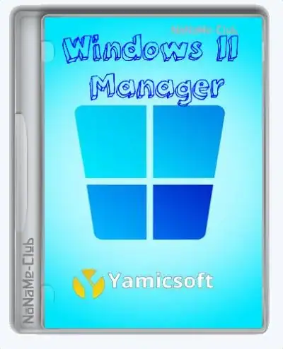 Windows 11 Manager 2.1.0 (x64) Portable by FC Portables [Multi/Ru] скачать торрент