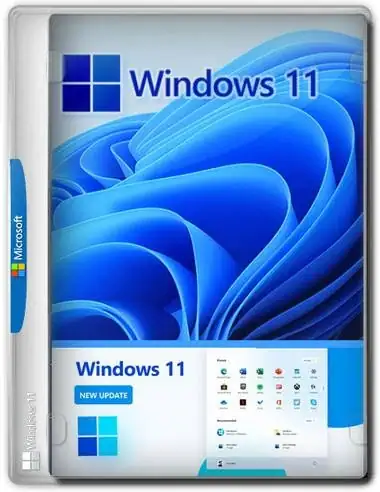 Windows 11 Pro 21H2 22000.376 x64 ru by SanLex [Gaming Edition] [Ru] скачать торрент