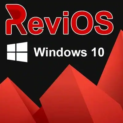 Windows 11 Pro 22H2 Build 22621.2134 x64 ReviOS (23.08.2023) [En] скачать торрент