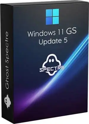 Windows 11 PRO 23H2 22631.3593 Update 9 by Ghost Spectre x64 [En] скачать торрент