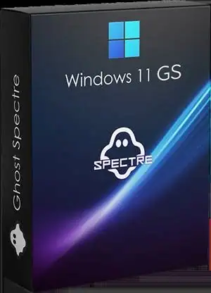 Windows 11 PRO 23H2 22631.x by Ghost Spectre x64 [EN] скачать торрент