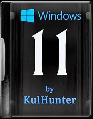 Windows 11 (v23h2) x64 PRO by KulHunter v5 (esd) [En] скачать торрент