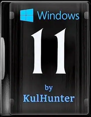 Windows 11 (v24h2) x64 PRO by KulHunter v3 (esd) [En] скачать торрент
