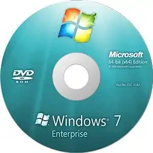 Windows 7 Enterprise SP1 x64 + WPS Office 11.2 by Zongot [Ru/En] скачать торрент
