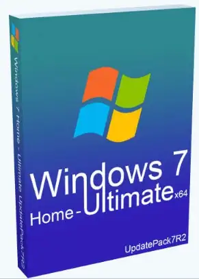 Windows 7 Home — Ultimate (x86/x64) UpdPack7R2 by ProDarks (20.7.15) скачать торрент
