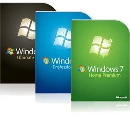 Windows 7 — Оригинальные образы от Microsoft MSDN [Russian] скачать торрент