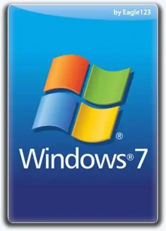 Windows 7 SP1 22in1 (x86/x64) by Eagle123 (09.2019) скачать торрент