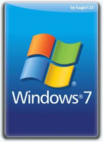 Windows 7 SP1 52in1 (x86/x64) +/- Office 2019 by Eagle123 (07.2023) [Ru/En] скачать торрент