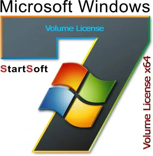 Windows 7 SP1 x64 Volume License StartSoft 20-21 2016 [Ru] скачать торрент