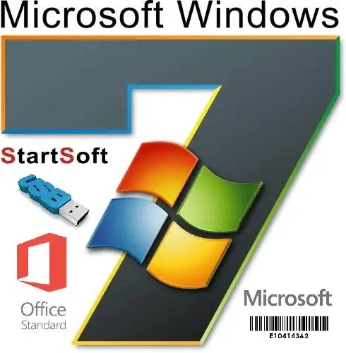 Windows 7 sp1 x86 AIO Plus Office Pack Release by StartSoft 23-2019 [Ru] скачать торрент