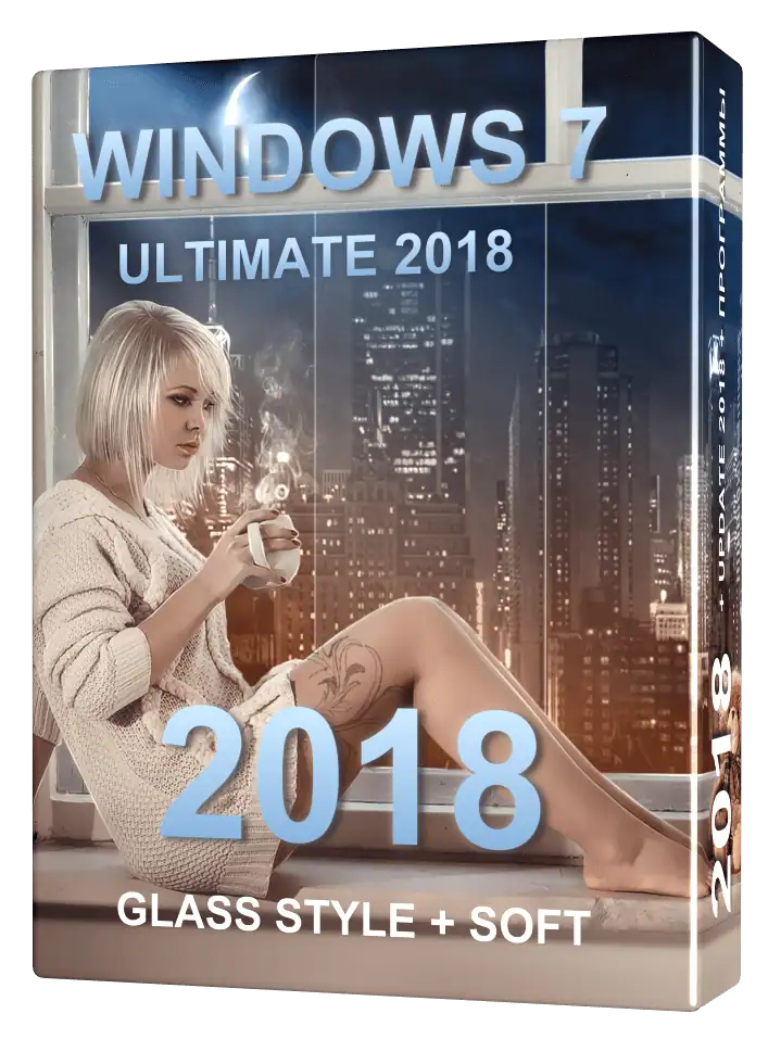 Windows 7 Ultimate x64 Glass Style +DriverPack online скачать торрент