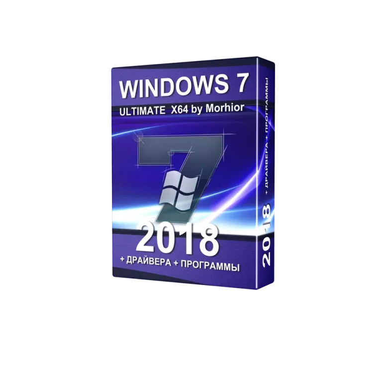 Windows 7 Ultimate x64 +Update 2018 +Soft +DriverPack online скачать торрент