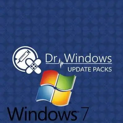Windows 7 Update Pack by DrWindows — Mai 2022 [Multi] скачать торрент