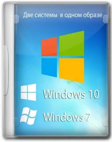 Windows 7/10 Pro х86-x64 by systemp 21.9.15 [Ru] скачать торрент