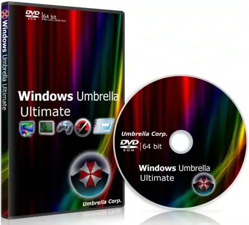 Windows 7/Windows Vista remake based on Windows 10 PRO 22H2 19045.3324 (х64)[Ru/En] [windows umbrella] скачать торрент