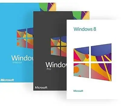 Windows 8 — Оригинальные образы от Microsoft MSDN (Russian) скачать торрент