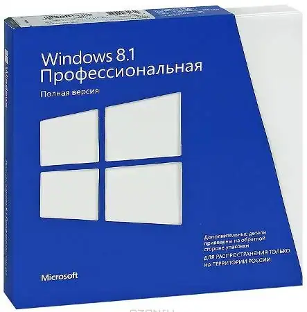Windows 8.1 (by Pingvin) скачать торрент