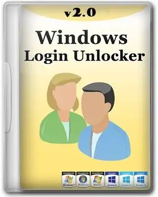 Windows Login Unlocker (WLU) v2.0 [Ru/En] скачать торрент