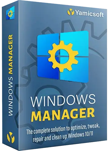 Windows Manager 2.0.3 (x64) [Multi/Ru] скачать торрент