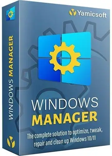 Windows Manager 2.3.7.0 RePack (& Portable) by elchupacabra [Multi/Ru] скачать торрент