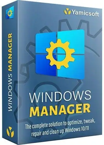 Windows Manager 2.3.8.0 RePack by KpoJIuK [Multi/Ru] скачать торрент