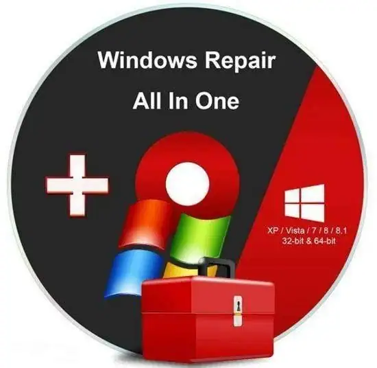 Windows Repair (All In One) 3.9.22 Pro + Portable [En] скачать торрент
