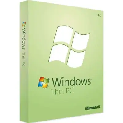 Windows Thin PC SP1 x86 [En] (6.1.7601) + langPatch [Multi/Ru] скачать торрент