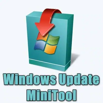 Windows Update MiniTool 22.04.2022 Portable [Multi/Ru] скачать торрент
