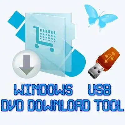 Windows USB-DVD Download Tool 1.0.30 (Portable) [En] скачать торрент