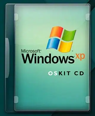 Windows XP SP3 OSKIT 2.7.1 [Ru] скачать торрент