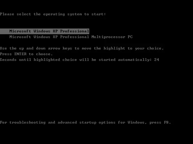 Windows XP SP3 RUS VL+ Быстрая установка из ESD by yahoo00 v3 [Ru] скачать торрент