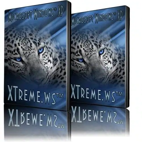 Windows® XP SP3 XTreme™ WinStyle Water 15.04.12 (Апрель 2012 г.) + DriverPacks (SATA/RAID) [Русский] скачать торрент