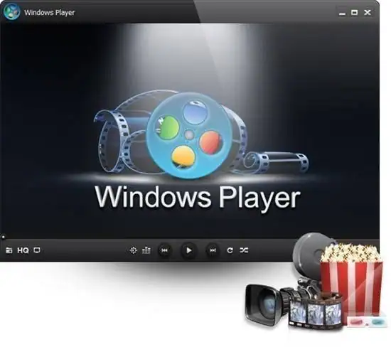 WindowsPlayer 3.5.1.0 [Multi/Ru] скачать торрент