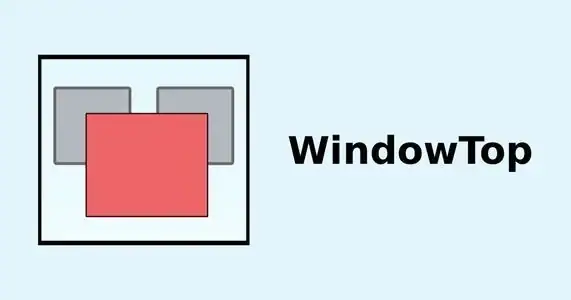 WindowTop Pro 5.31.7 [Multi/Ru] скачать торрент