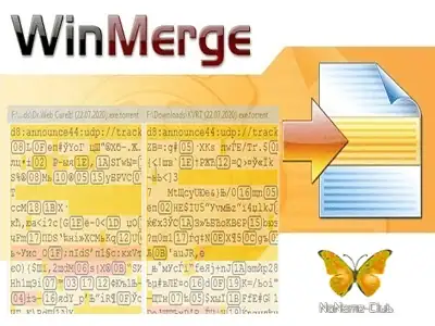 WinMerge 2.16.56 + Portable [Multi/Ru] скачать торрент
