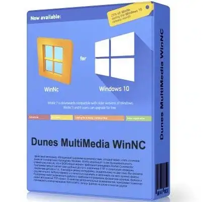 WinNc 8.5.2.0 [Multi/Ru] скачать торрент