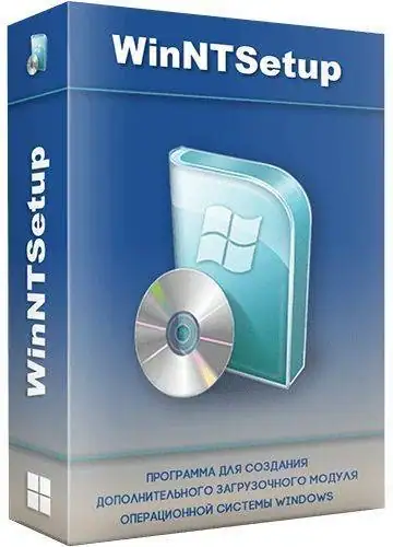 WinNTSetup 5.4.2 Portable [Multi/Ru] скачать торрент