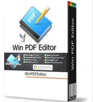 WinPDFEditor 3.6.3.4 RePack by вовава [En] скачать торрент