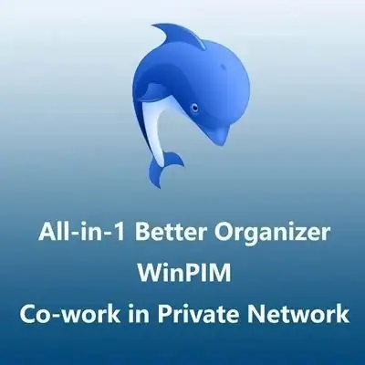 WinPIM Business 18.73.5921 [Multi] скачать торрент