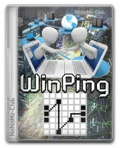 WinPing 2.56 + Portable [Multi/Ru] скачать торрент