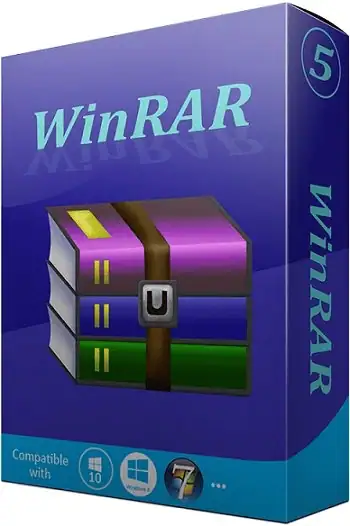 WinRAR 7.22 RePack (& Portable) by TryRooM [Multi/Ru] скачать торрент
