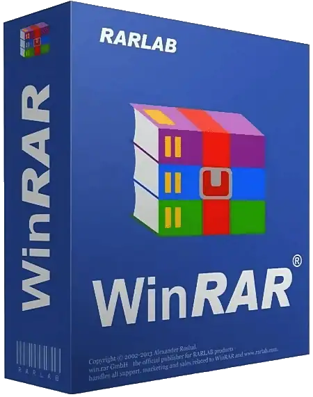WinRAR v5.50 Final скачать торрент