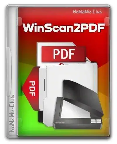 WinScan2PDF 9.69 + Portable [Multi/Ru] скачать торрент