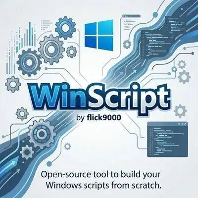 WinScript 2.18.4 + Portable [En] скачать торрент