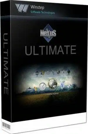 Winstep Nexus Ultimate 16.9 RePack by D!akov [Multi/Ru] скачать торрент