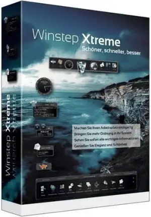 Winstep Xtreme 19.2 [Multi/Ru] скачать торрент