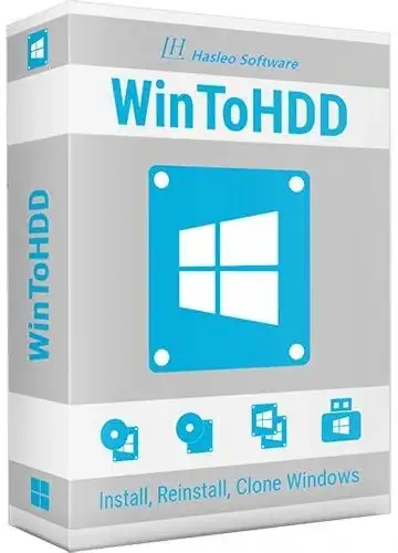 WinToHDD 6.2 Technician Portable by FC Portables [Multi/Ru] скачать торрент