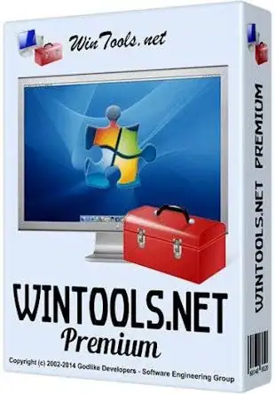 WinTools.net Premium 17.2.1 RePack (& portable) by KpoJIuK [Multi/Ru] скачать торрент