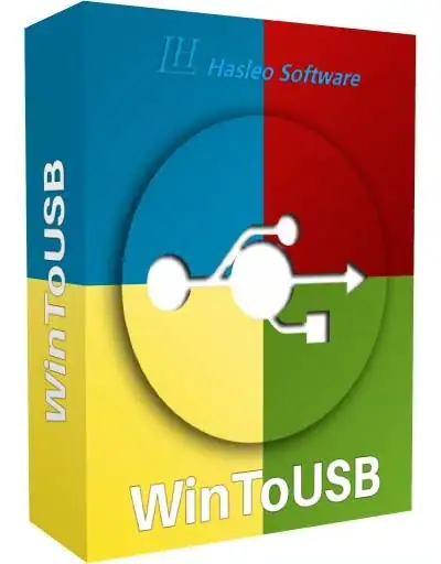 WinToUSB Technician 7.2 Portable by FC Portables [Multi] скачать торрент