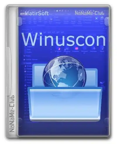 Winuscon 10.0.0.0 [En] скачать торрент